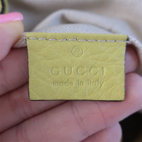 replica baby gucci shoes|authentic gucci shoes serial number.